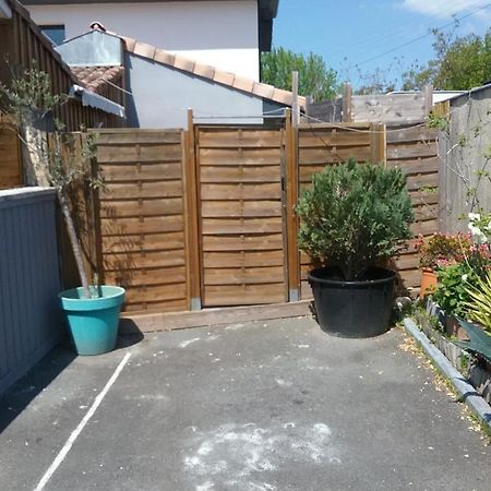 Le Bel Appartement 2 Bis Rue Des Allies La Teste-de-Buch Eksteriør bilde