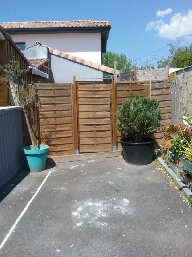 Le Bel Appartement 2 Bis Rue Des Allies La Teste-de-Buch Eksteriør bilde